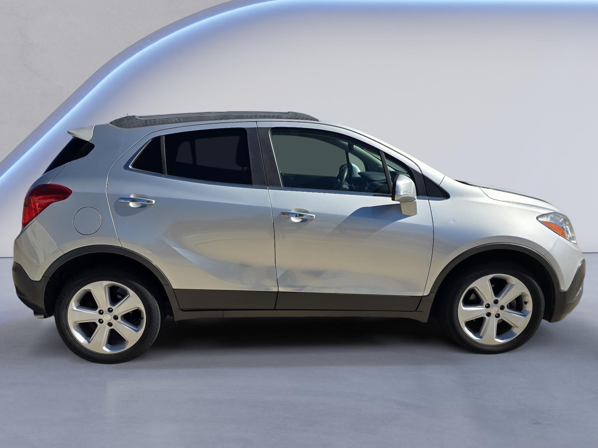 2015 Buick Encore Base