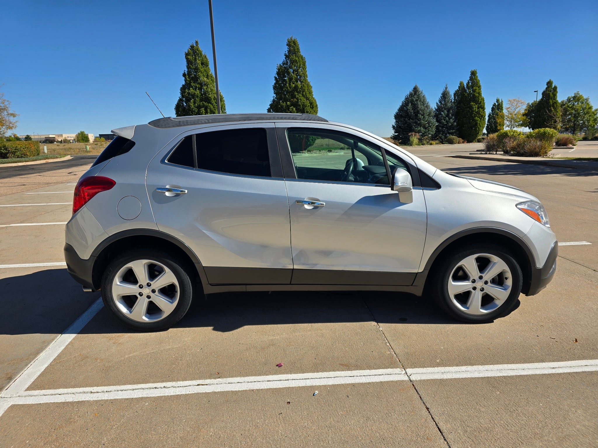 2015 Buick Encore Base