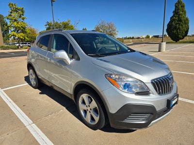 2015 Buick Encore Base