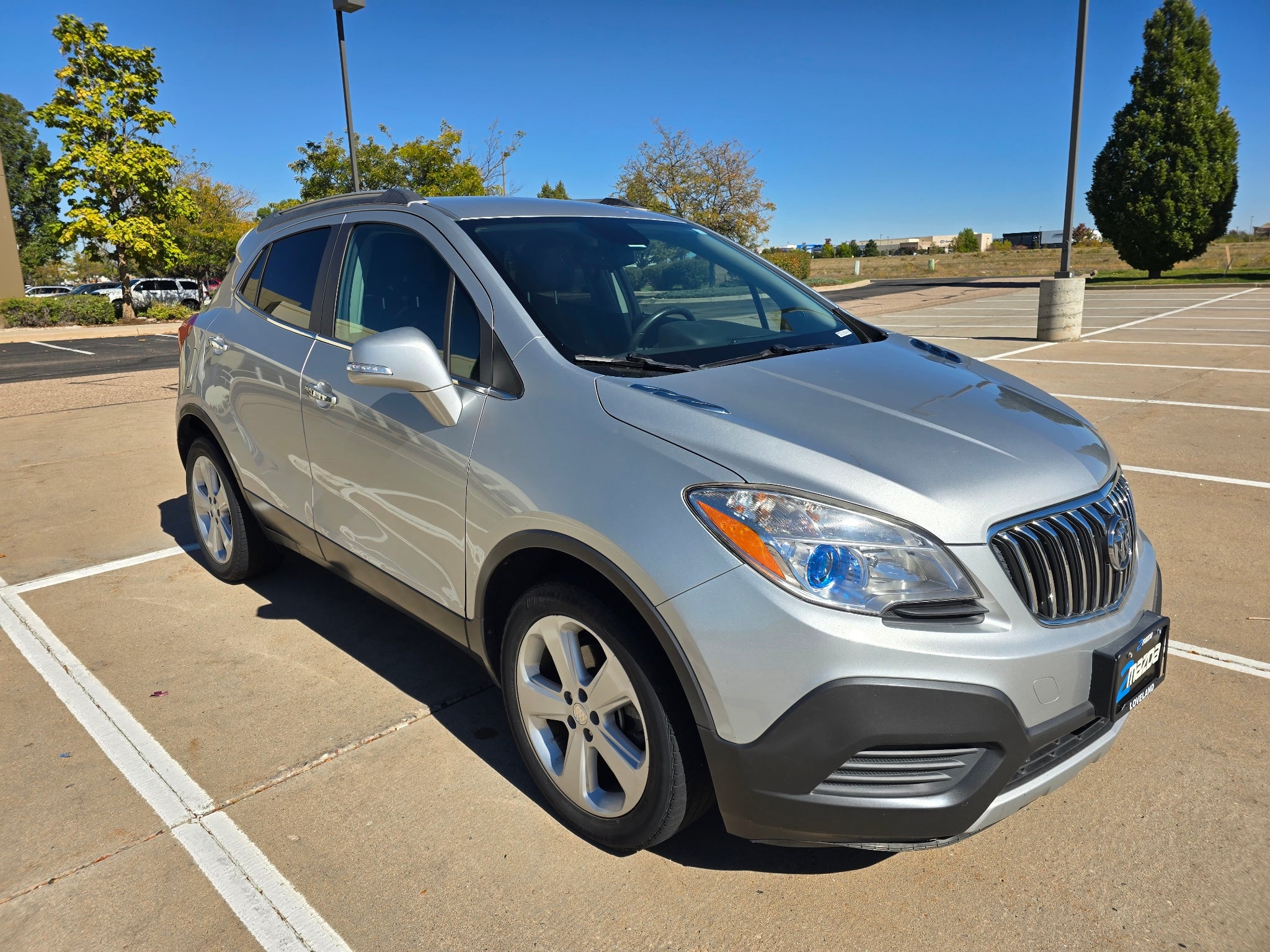 2015 Buick Encore Base