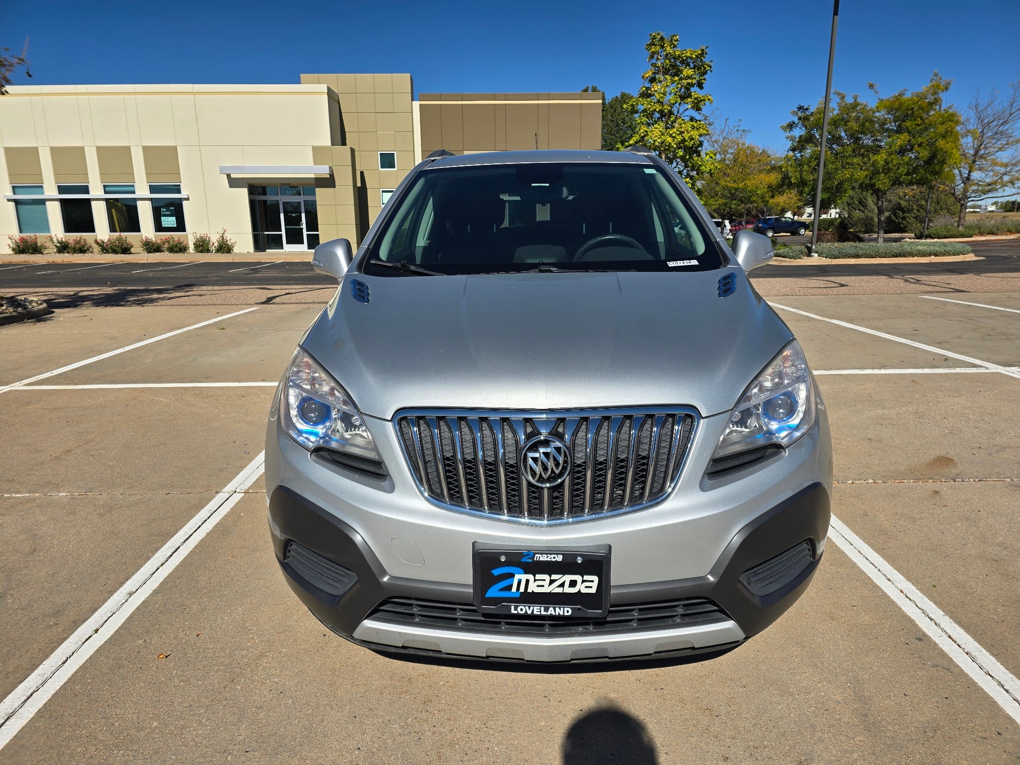 2015 Buick Encore Base