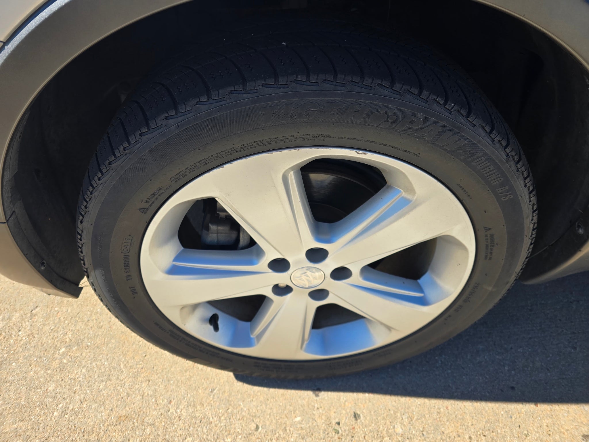 2015 Buick Encore Base