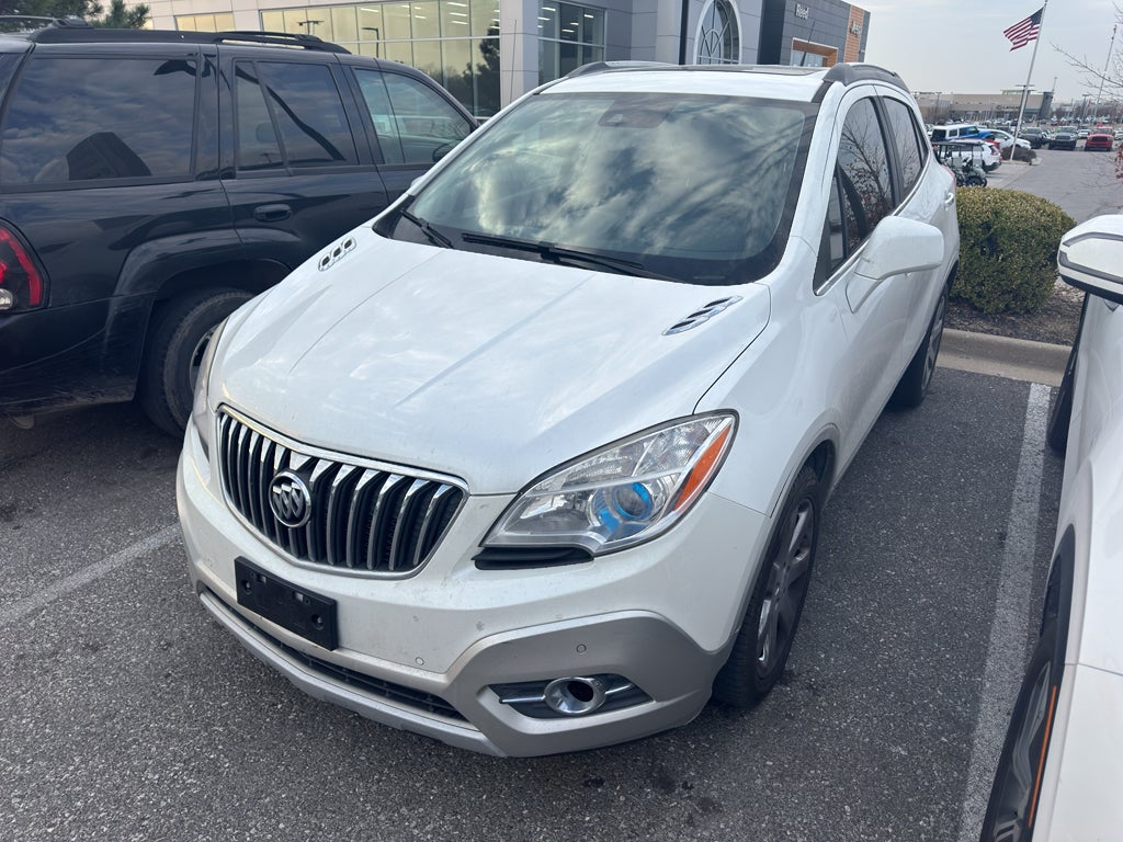 2013 Buick Encore Premium