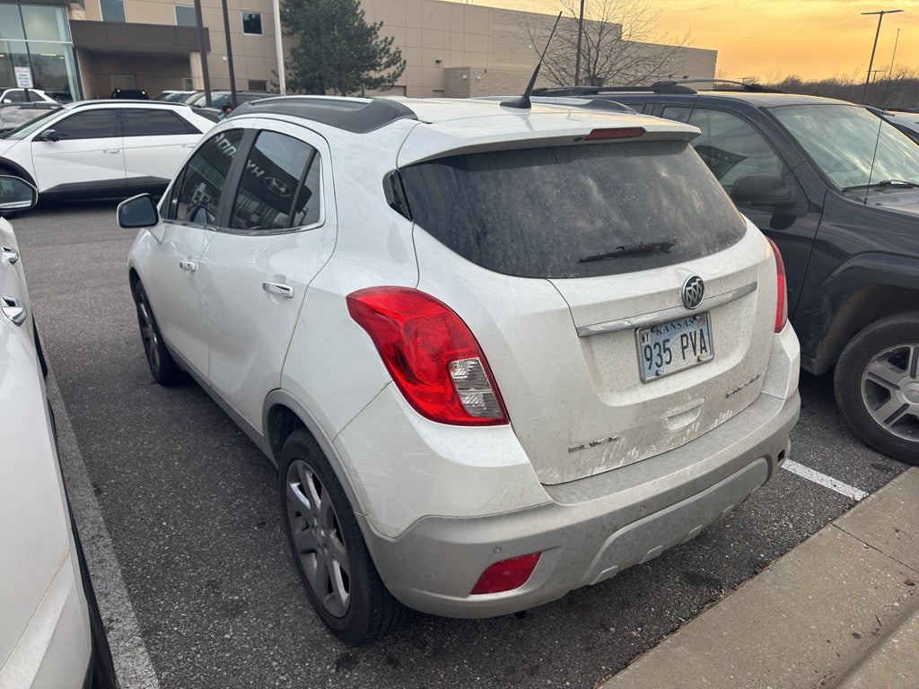 2013 Buick Encore Premium
