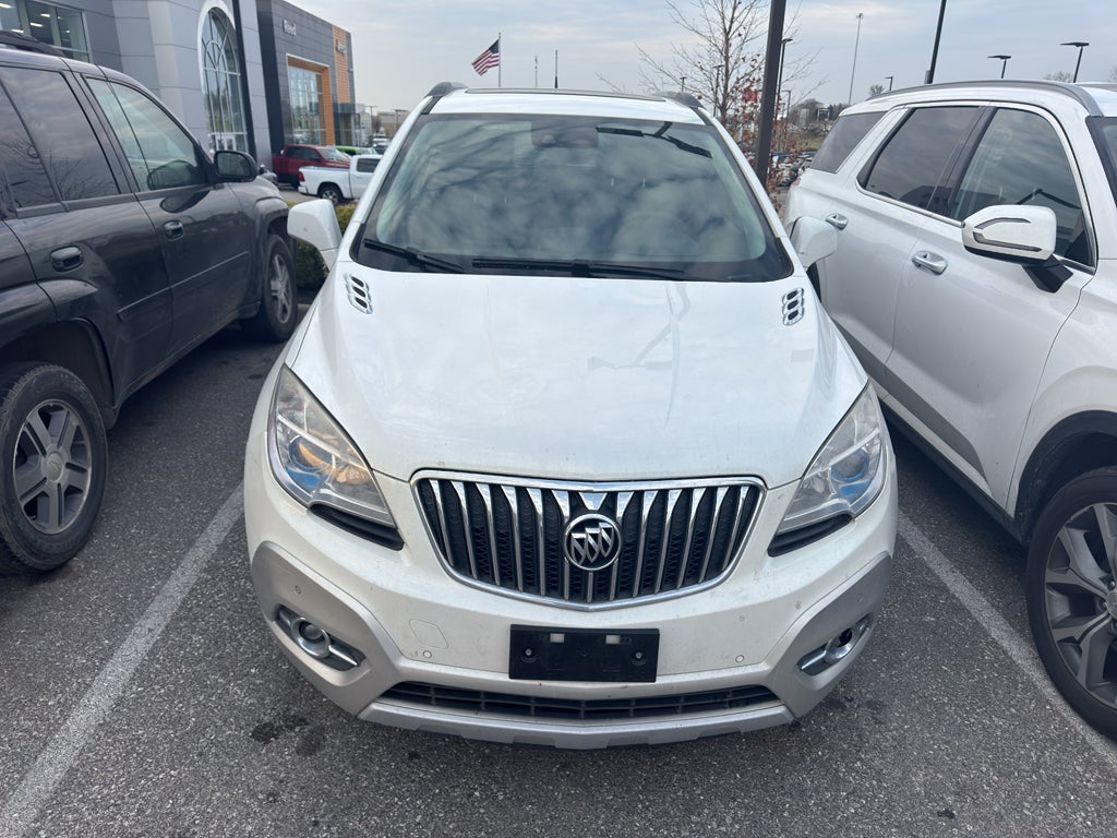 2013 Buick Encore Premium