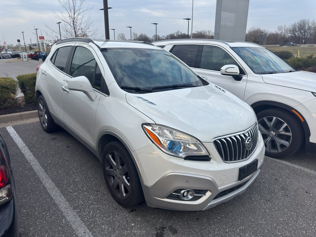 2013 Buick Encore Premium