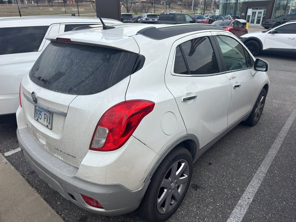 2013 Buick Encore Premium