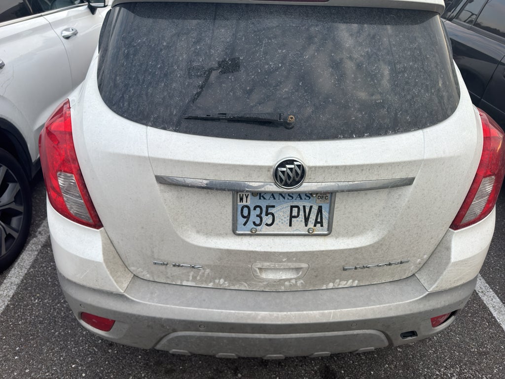 2013 Buick Encore Premium