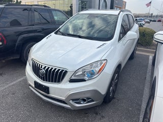 2013 Buick Encore Premium