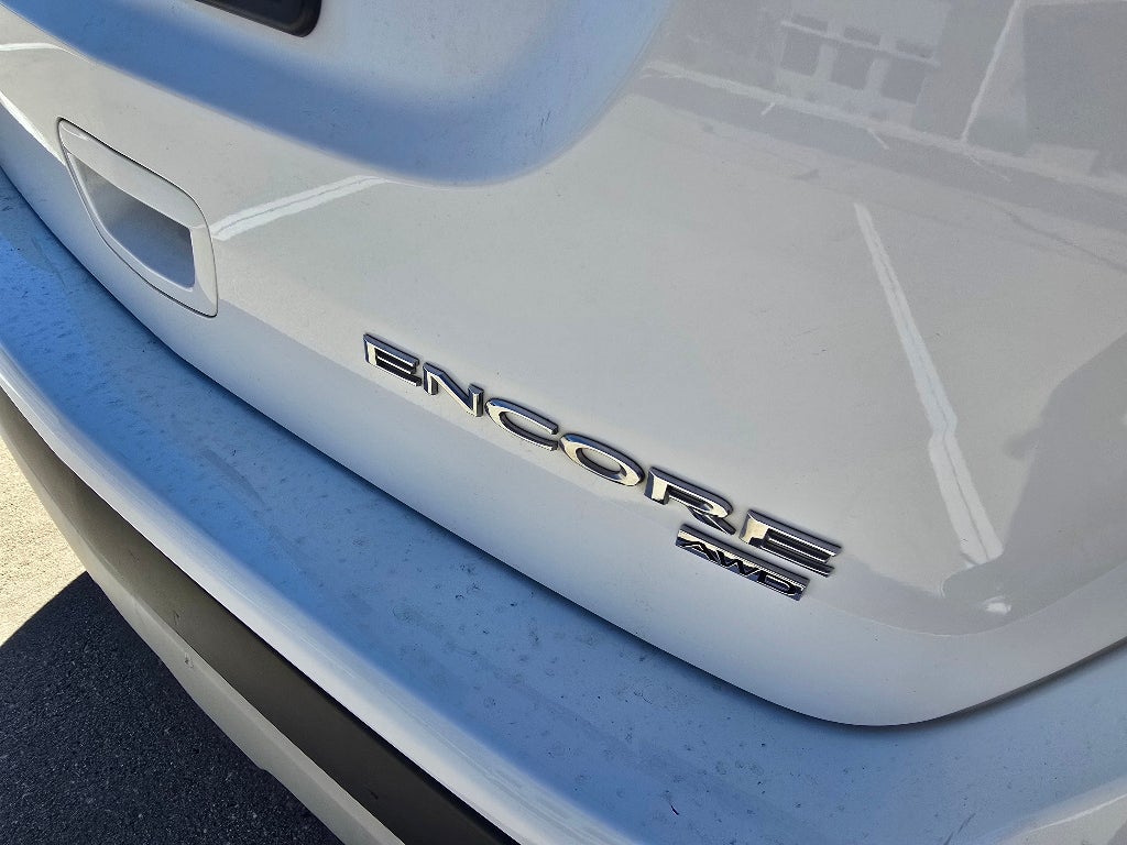 2022 Buick Encore Preferred