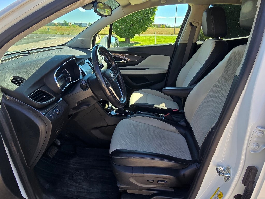 2022 Buick Encore Preferred