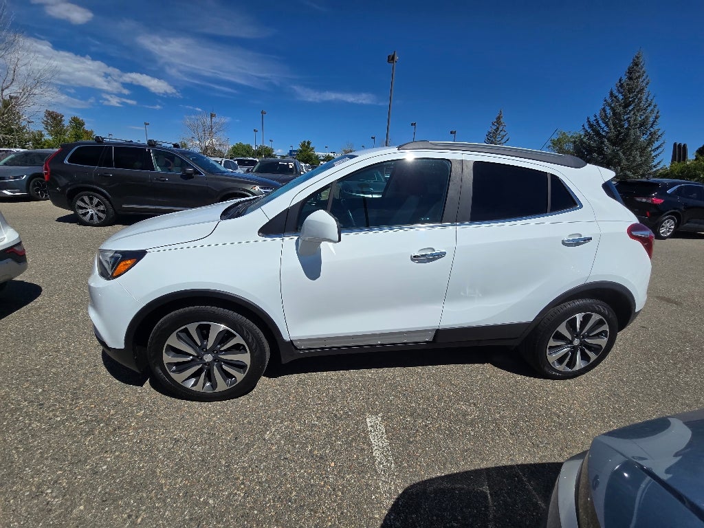2022 Buick Encore Preferred