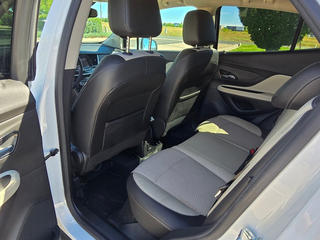 2022 Buick Encore Preferred