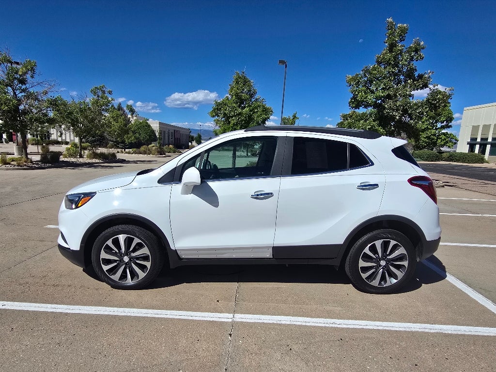 2022 Buick Encore Preferred