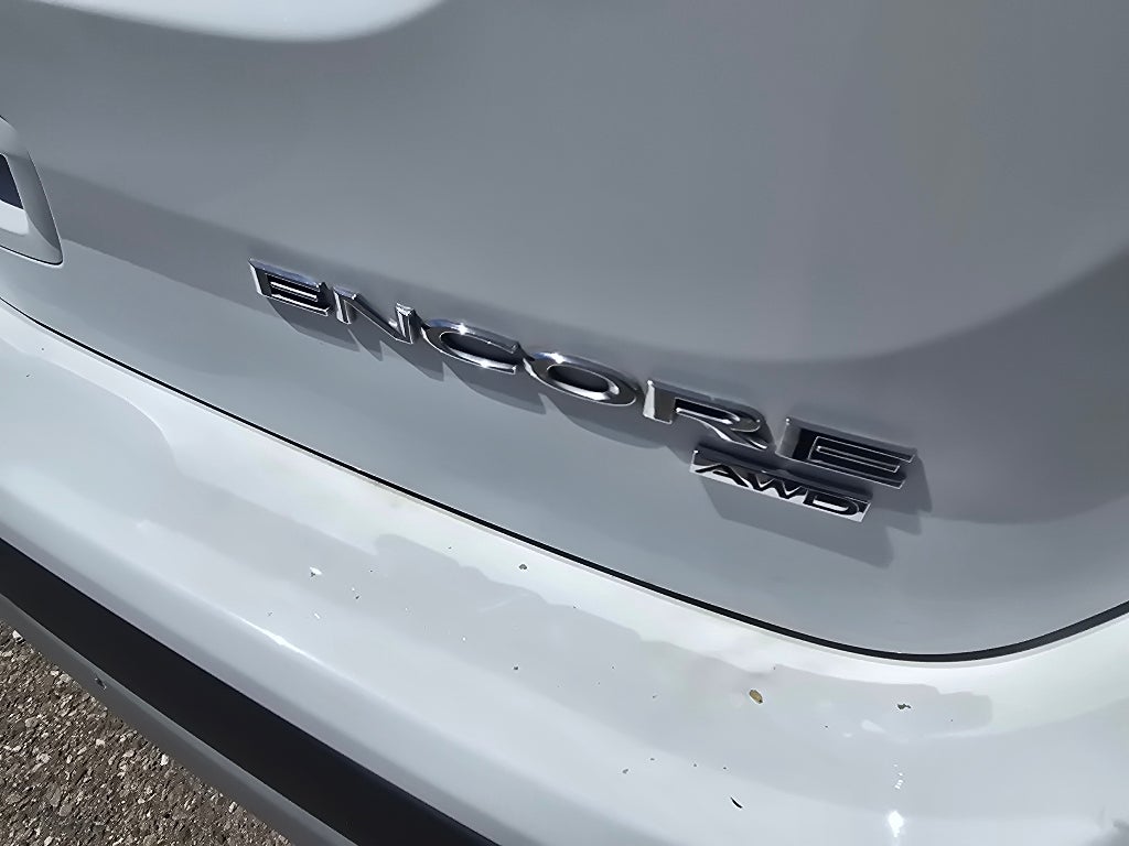 2022 Buick Encore Preferred