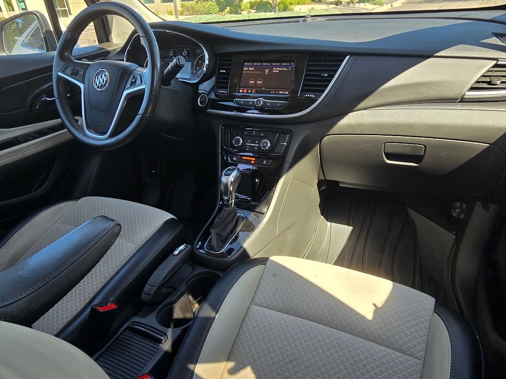 2022 Buick Encore Preferred