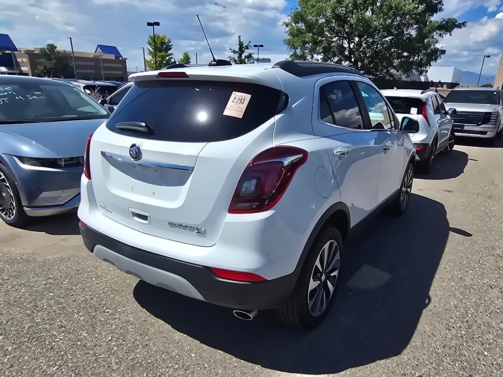 2022 Buick Encore Preferred