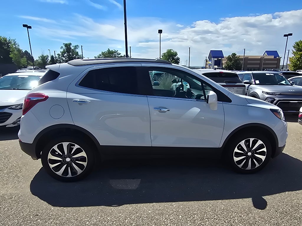 2022 Buick Encore Preferred