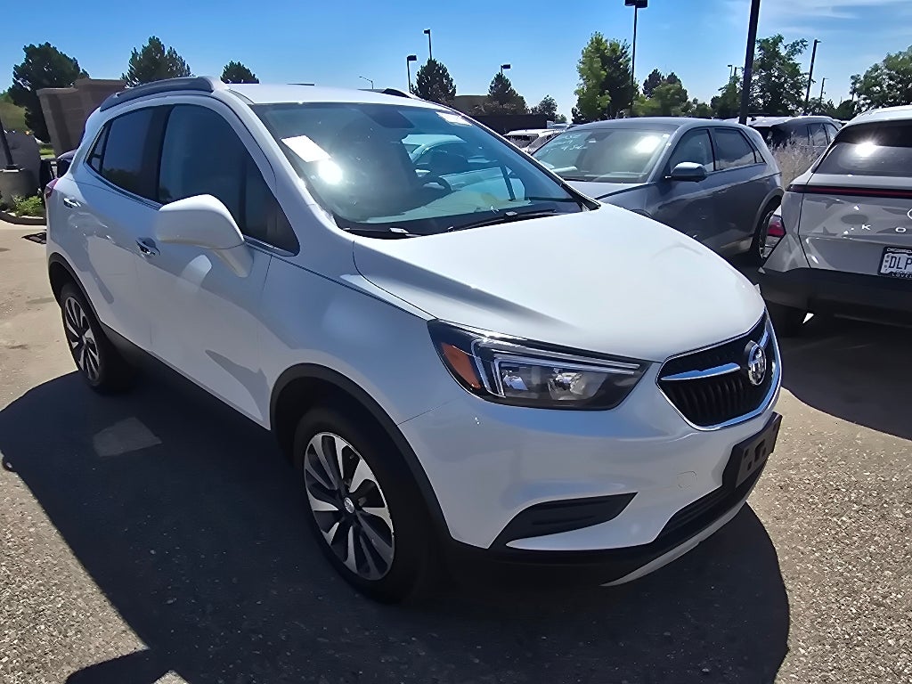 2022 Buick Encore Preferred