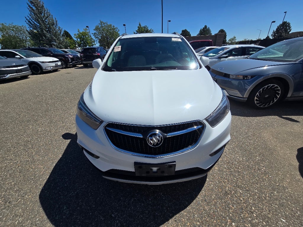 2022 Buick Encore Preferred
