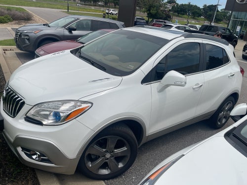 2014 Buick Encore Leather