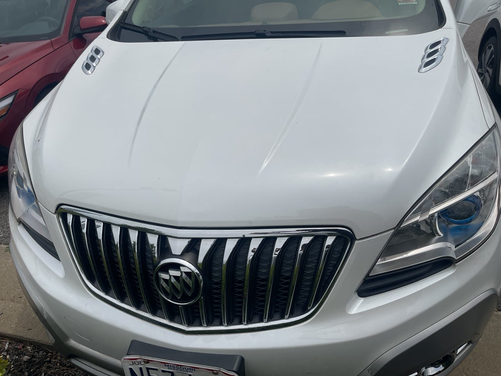 2014 Buick Encore Leather