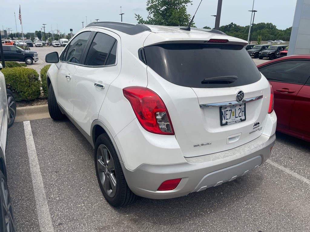 2014 Buick Encore Leather