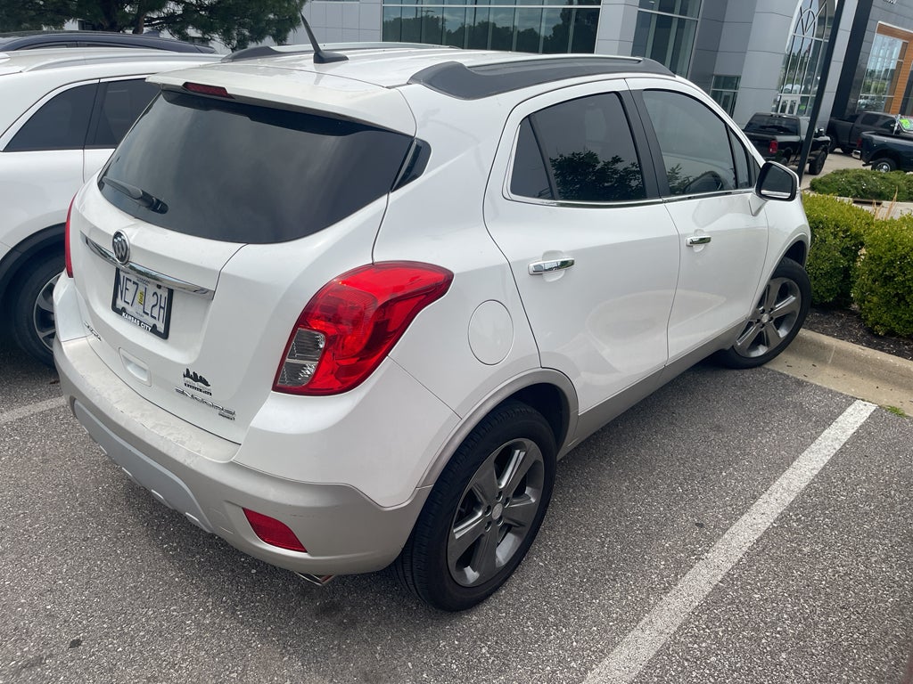 2014 Buick Encore Leather