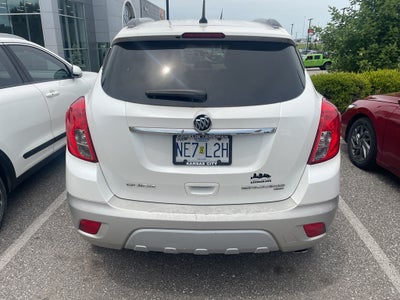 2014 Buick Encore Leather