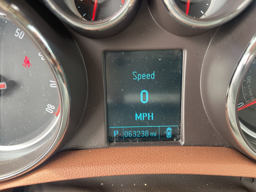 2014 Buick Encore Leather