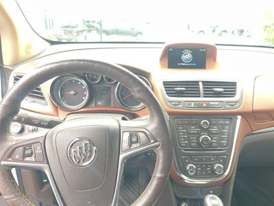 2014 Buick Encore Leather