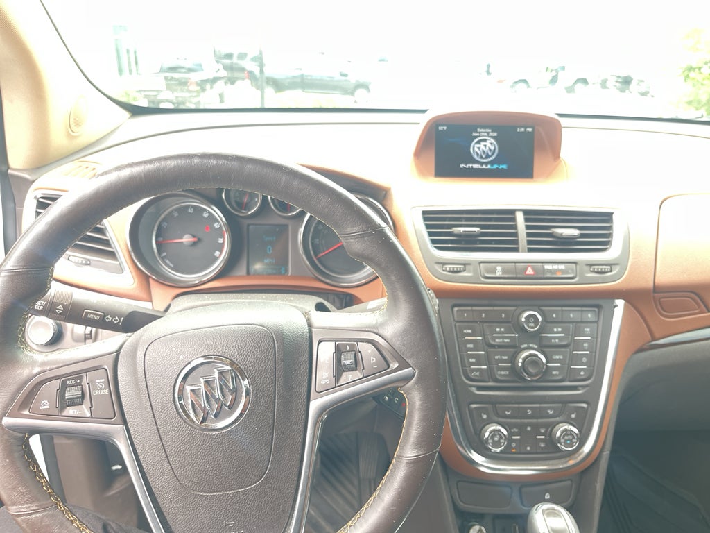 2014 Buick Encore Leather