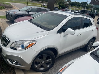 2014 Buick Encore Leather