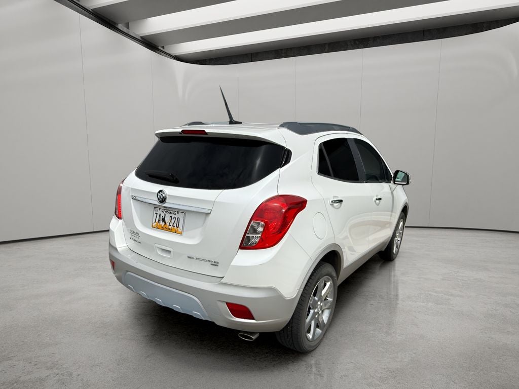 2014 Buick Encore Leather