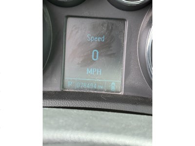 2014 Buick Encore Leather