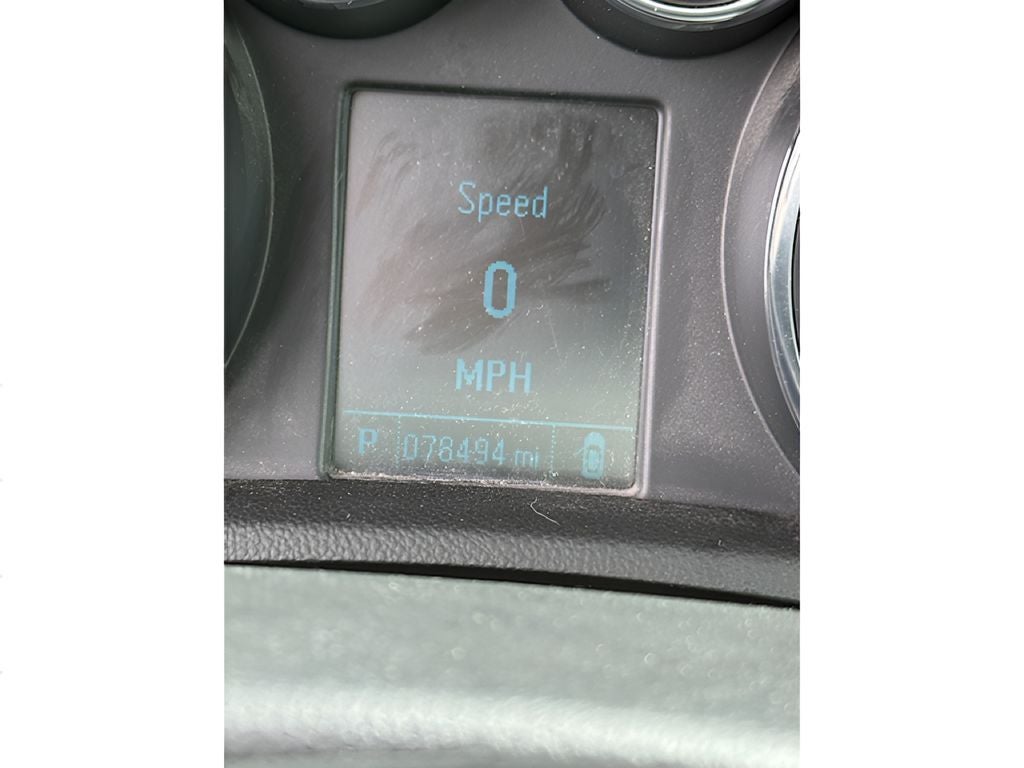 2014 Buick Encore Leather