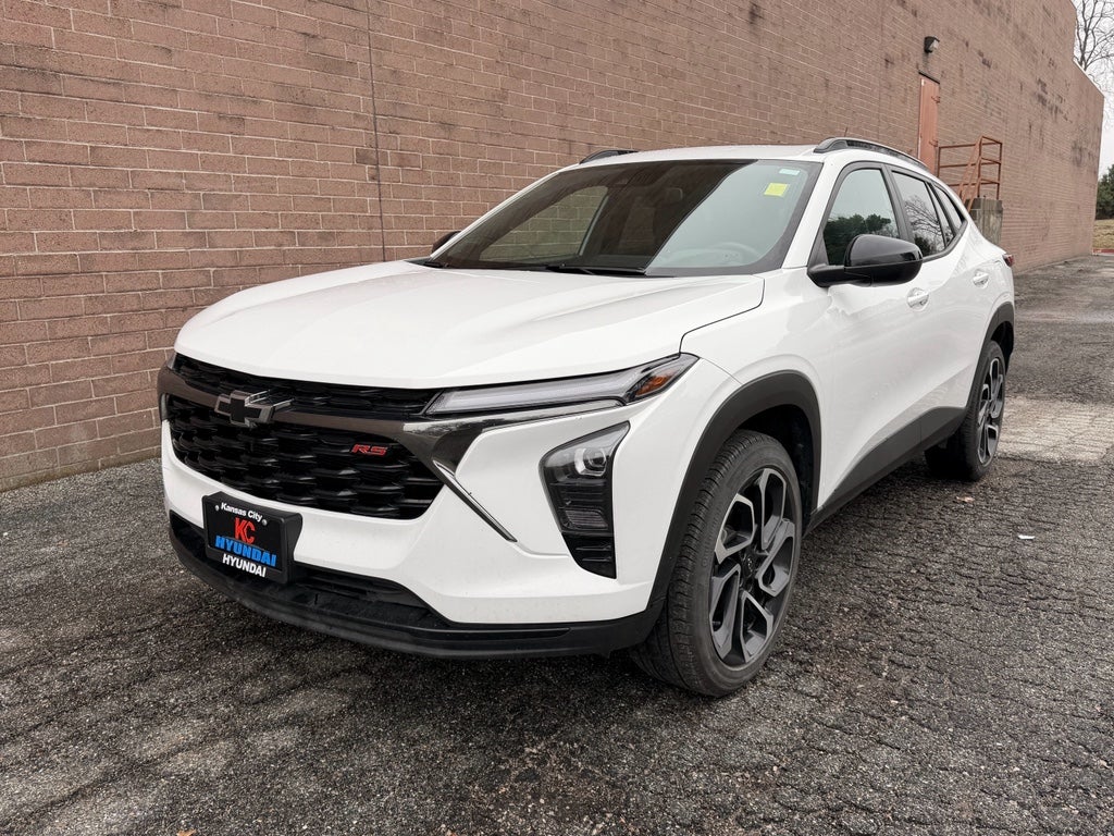 2025 Chevrolet Trax 2RS