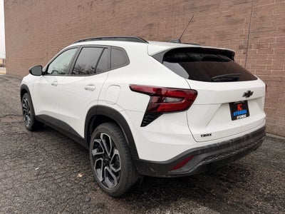2025 Chevrolet Trax 2RS