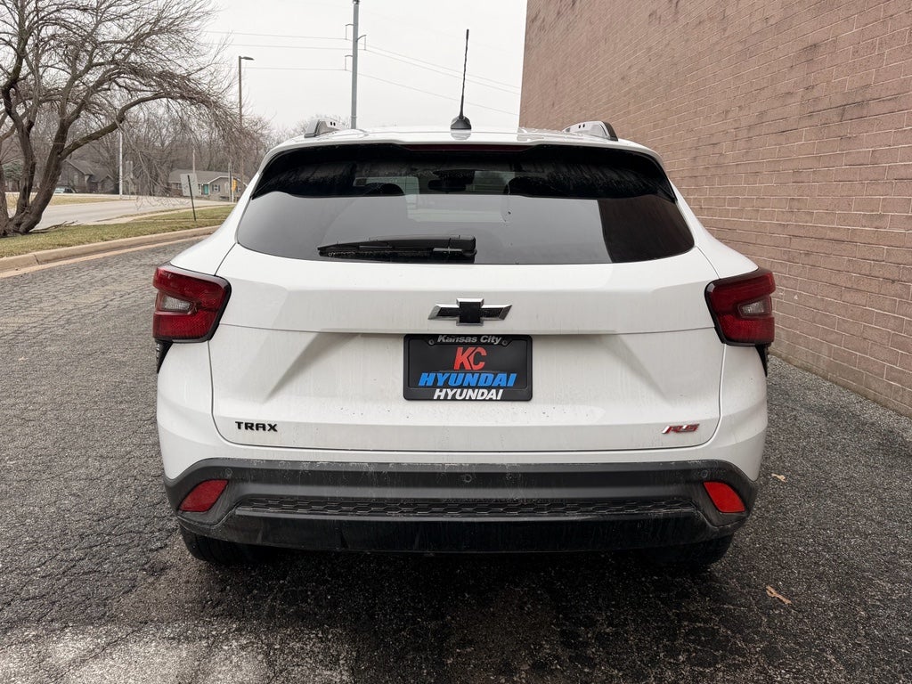 2025 Chevrolet Trax 2RS