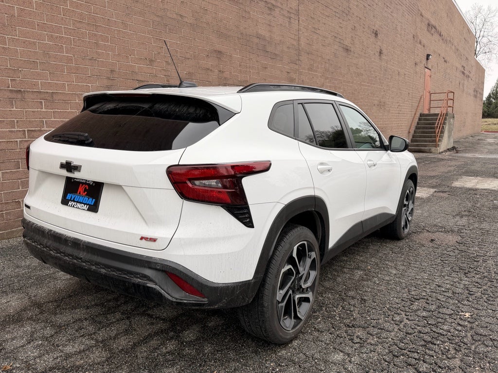 2025 Chevrolet Trax 2RS