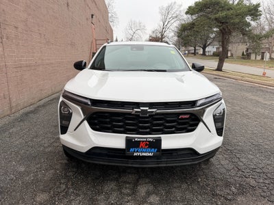 2025 Chevrolet Trax 2RS