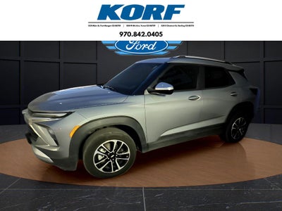 2025 Chevrolet Trailblazer LT