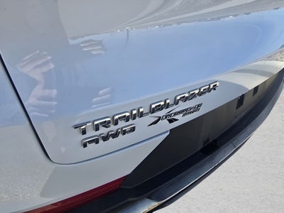 2022 Chevrolet Trailblazer ACTIV