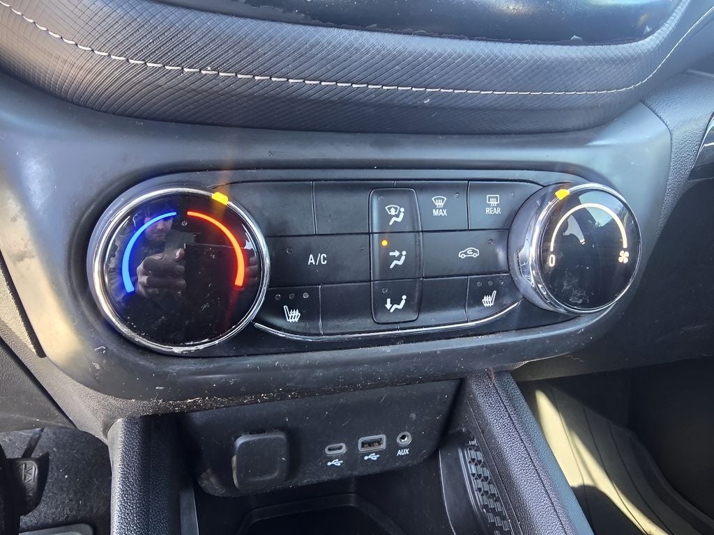 2022 Chevrolet Trailblazer ACTIV