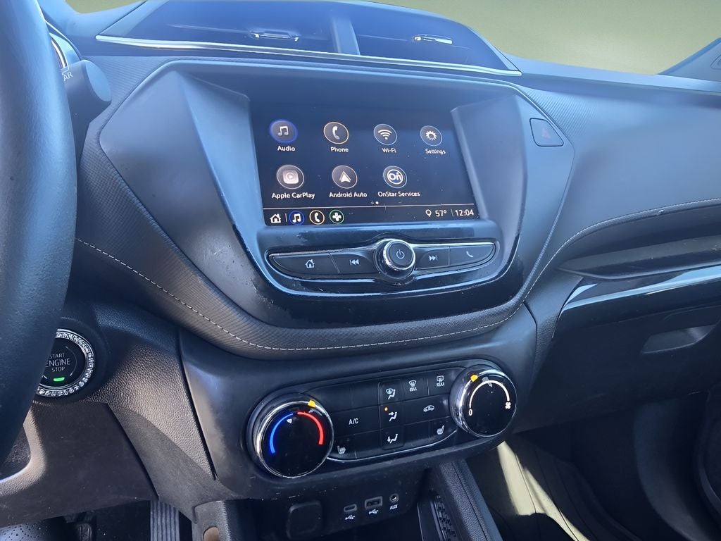 2022 Chevrolet Trailblazer ACTIV