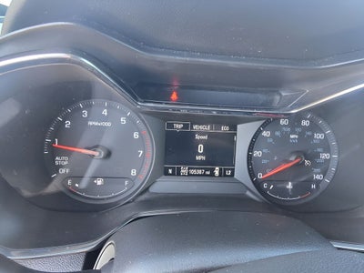 2022 Chevrolet Trailblazer ACTIV