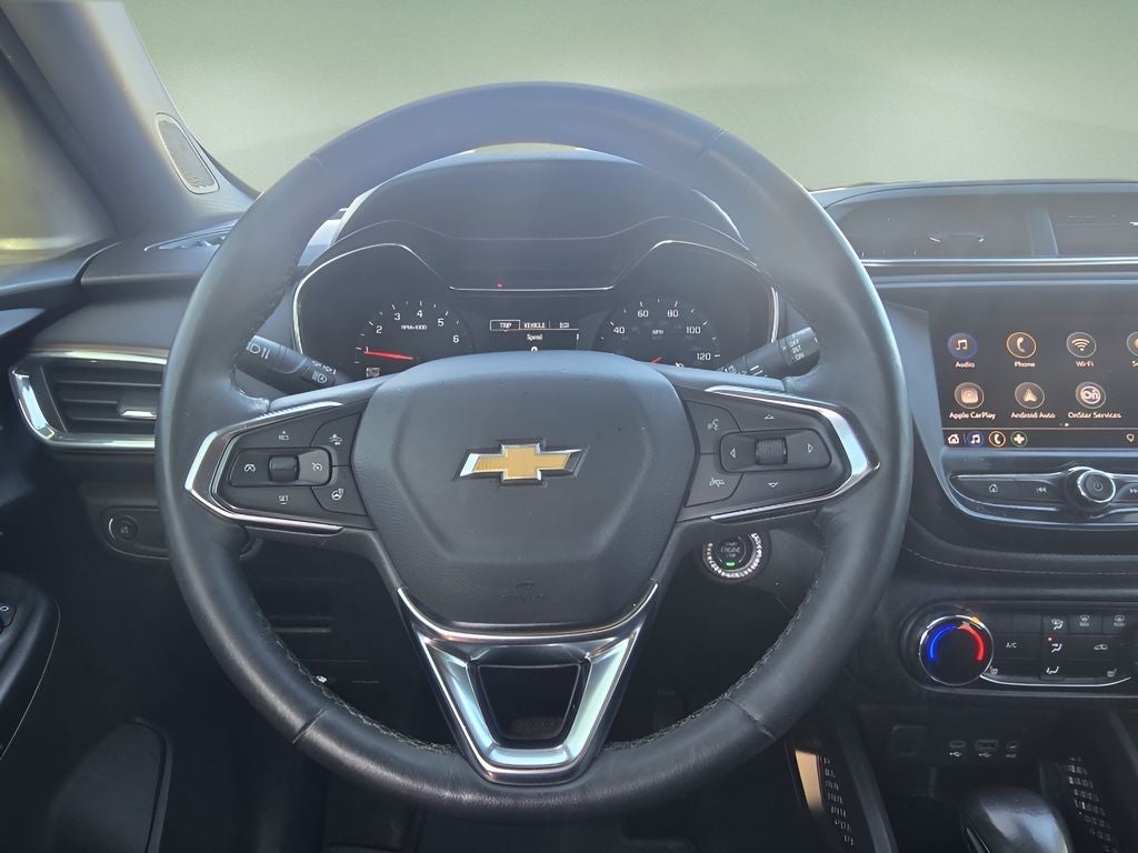 2022 Chevrolet Trailblazer ACTIV