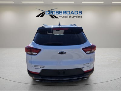 2022 Chevrolet Trailblazer ACTIV