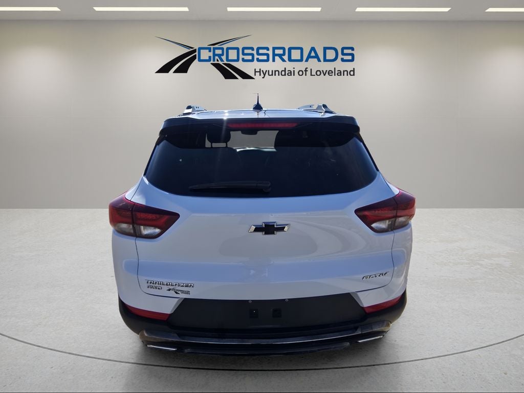 2022 Chevrolet Trailblazer ACTIV