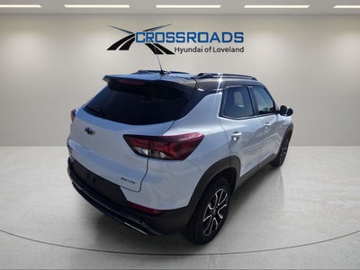 2022 Chevrolet Trailblazer ACTIV